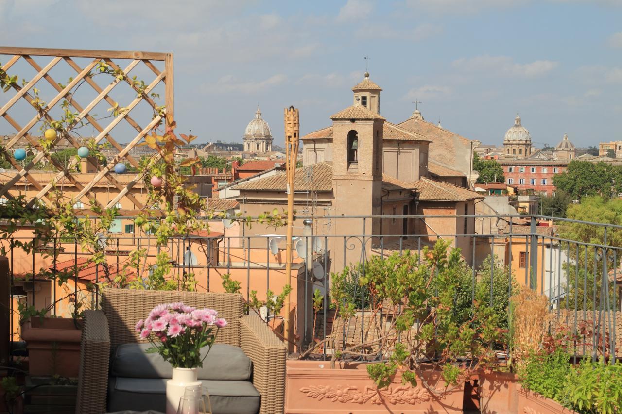 Garibaldi 2 Apartment Rome Exterior photo